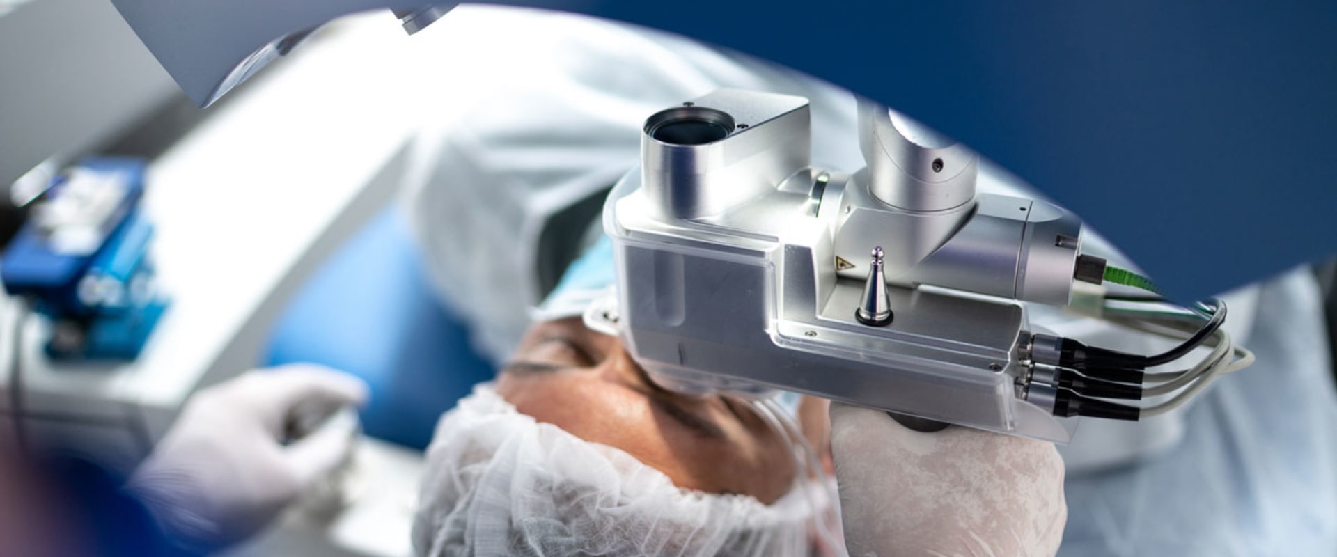 What Type of Anesthesia is Used During Cataract Surgery?