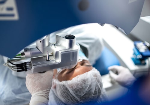 What Type of Anesthesia is Used During Cataract Surgery?