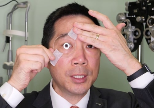 How Long Should I Wear an Eye Patch After Cataract Surgery?